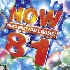 Various-NOW 81 thats what i call music 2cd hits 2012